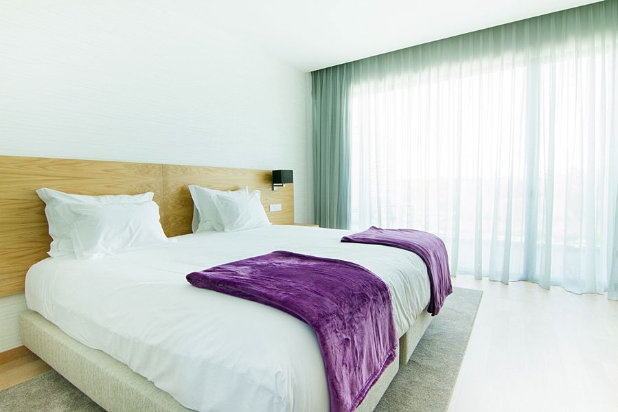 Garca Real Hotel & Spa Tentugal Екстериор снимка