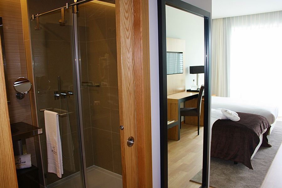 Garca Real Hotel & Spa Tentugal Екстериор снимка