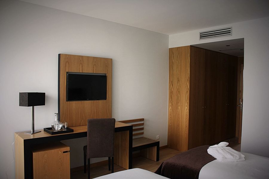 Garca Real Hotel & Spa Tentugal Екстериор снимка