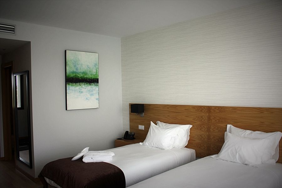 Garca Real Hotel & Spa Tentugal Екстериор снимка