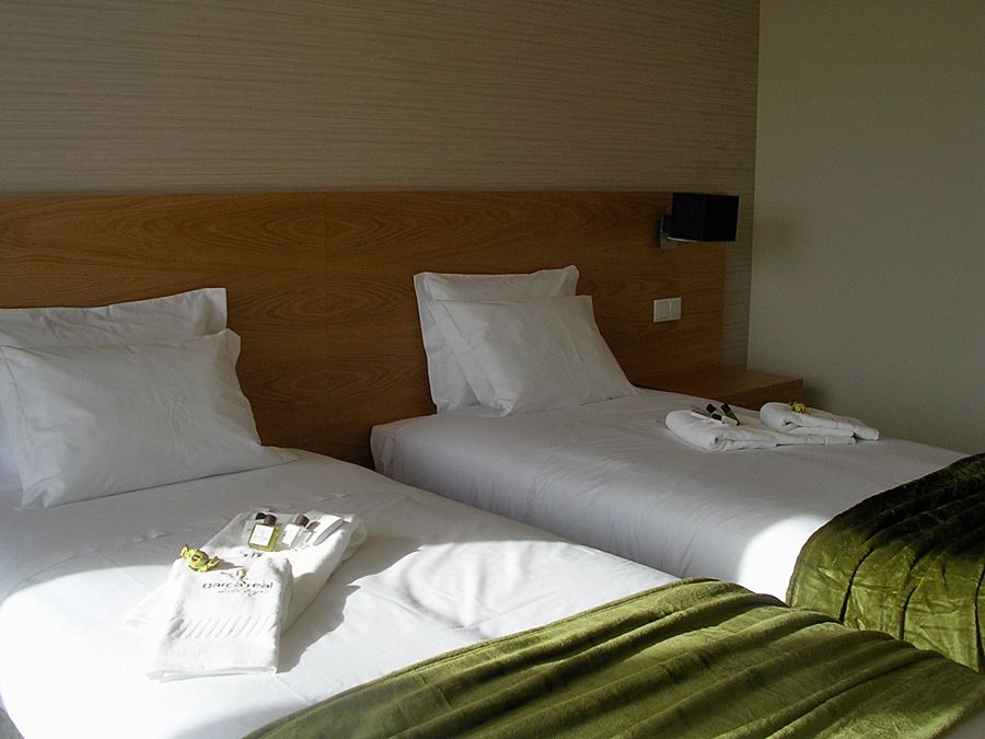 Garca Real Hotel & Spa Tentugal Екстериор снимка
