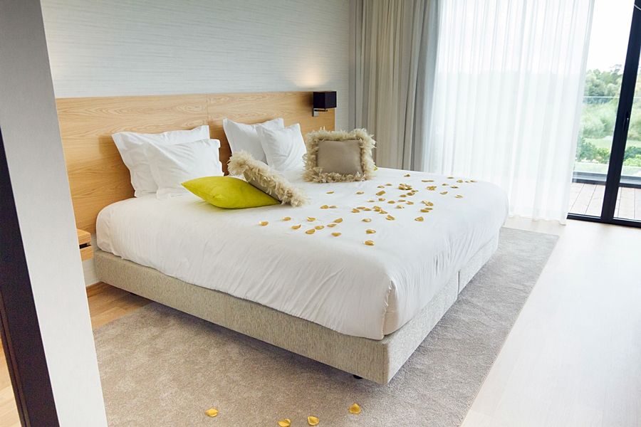 Garca Real Hotel & Spa Tentugal Екстериор снимка