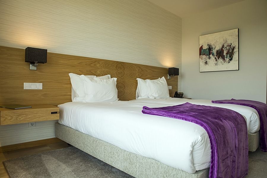 Garca Real Hotel & Spa Tentugal Екстериор снимка