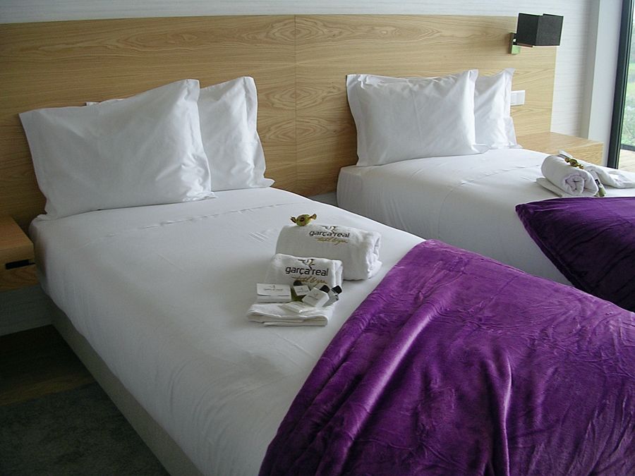 Garca Real Hotel & Spa Tentugal Екстериор снимка