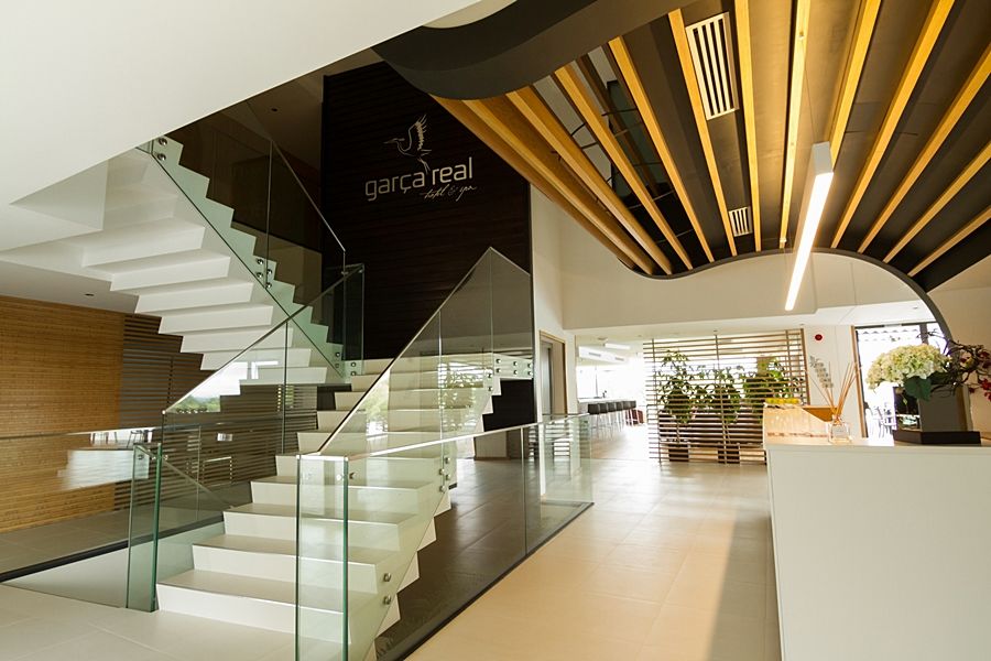 Garca Real Hotel & Spa Tentugal Екстериор снимка