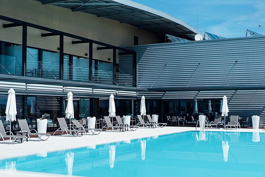 Garca Real Hotel & Spa Tentugal Екстериор снимка