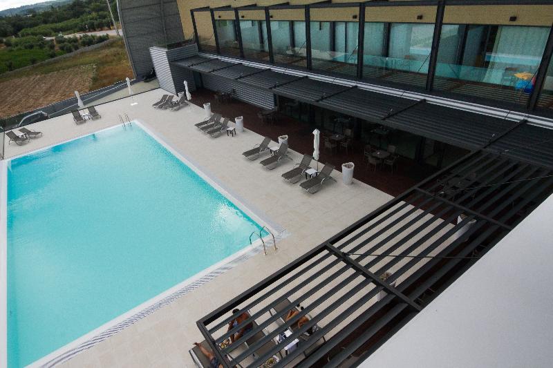 Garca Real Hotel & Spa Tentugal Екстериор снимка