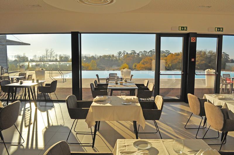 Garca Real Hotel & Spa Tentugal Екстериор снимка