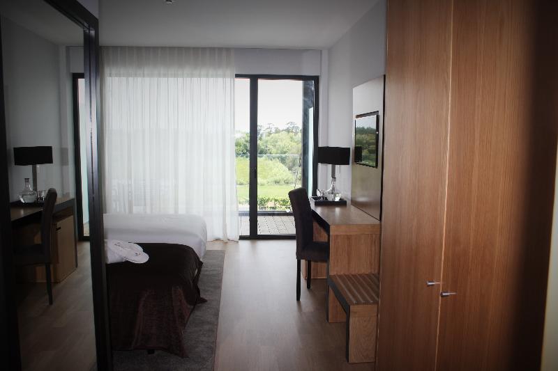 Garca Real Hotel & Spa Tentugal Екстериор снимка